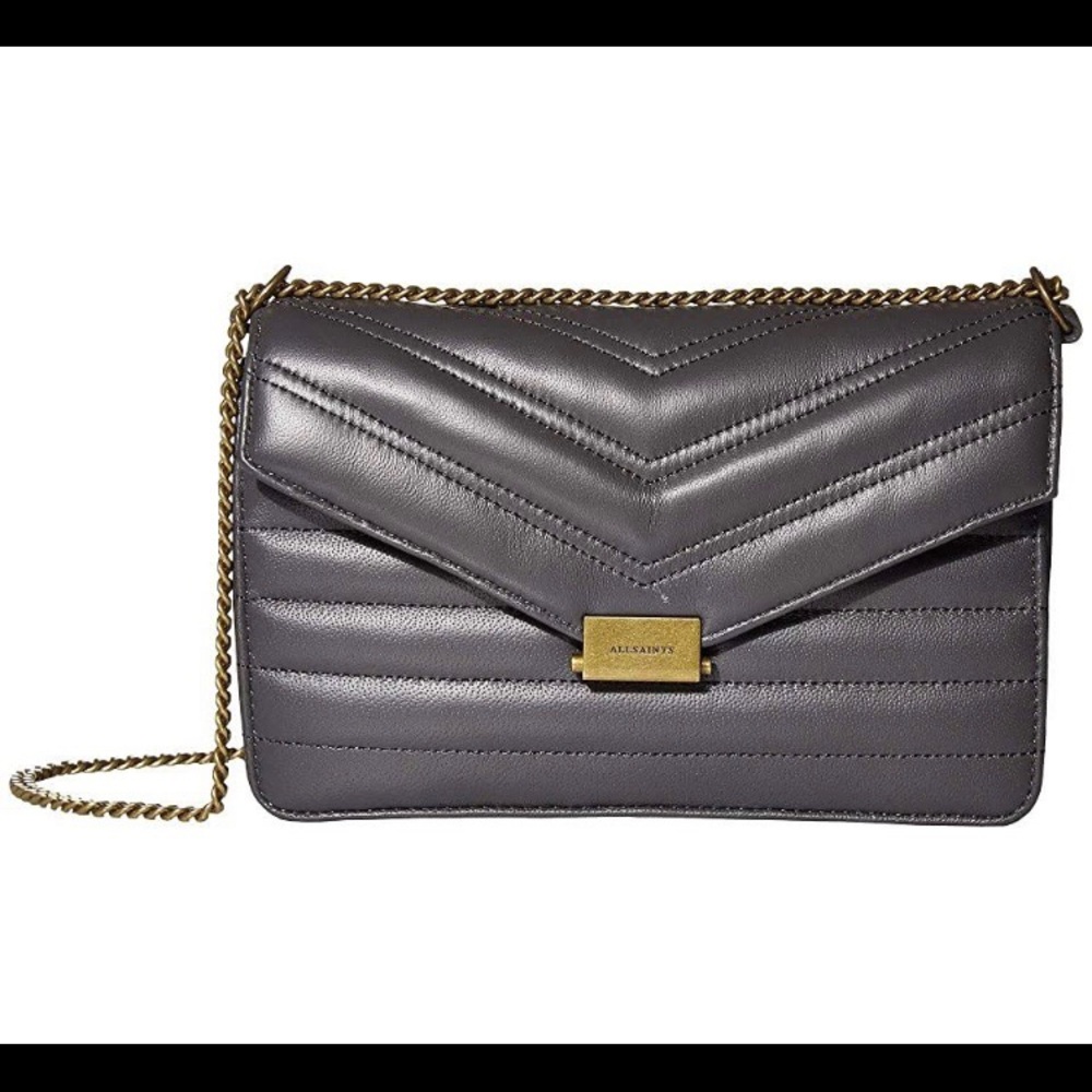 AllSaints Justine Small Crossbody